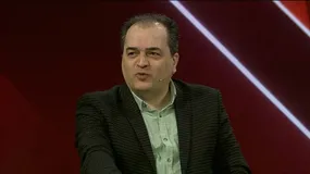 سوتی پیمان یوسفی روی آنتن زنده شیر پدر و نان مادر!