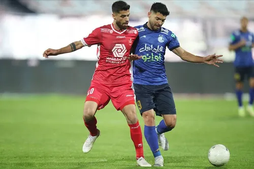 ترسی که استقلال به جان پرسپولیس انداخت