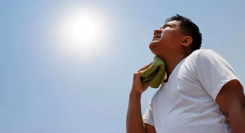 نسخه&zwnj;های جادویی برای مقابله با گرمازدگی