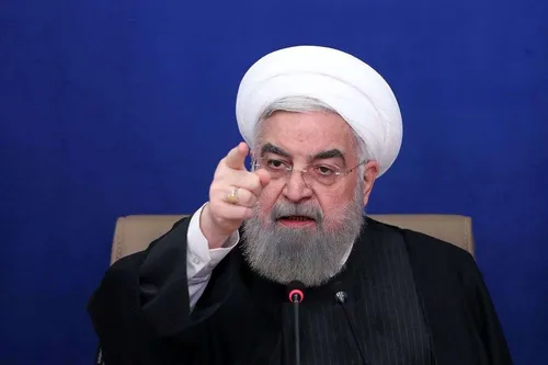 حسن روحانی: یک همه پرسی درباره سه پرسش اساسی برگزار شود
