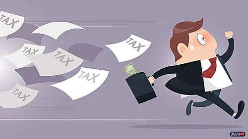 مبارزه با فرار مالیاتی به دلالان پتروشیمی رسید