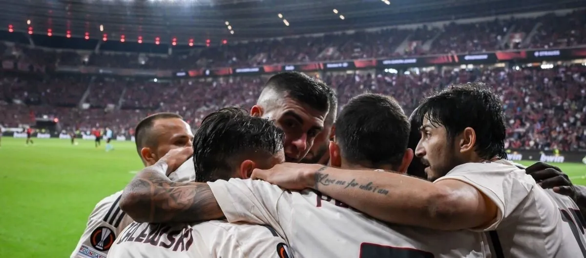 خداحافظی سردار آزمون با رم در بازی بزرگ ایتالیایی