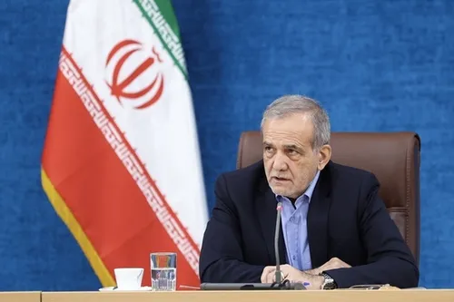 پزشکیان: برای برطرف کردن موانع با چین و روسیه تلاش می&zwnj;کنیم