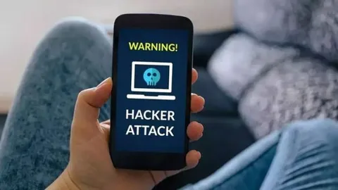 تلفن مان هک شد چه کاری باید انجام دهیم؟