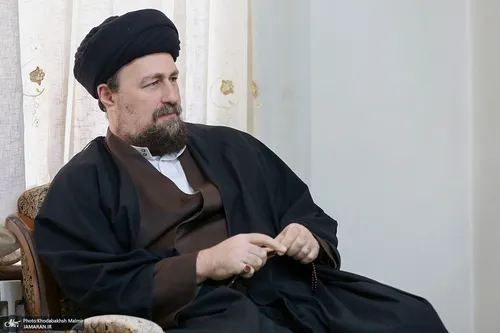 بیمارستان هلال احمر ایران که با ١١ موشک مورد هدف قرار گرفت
