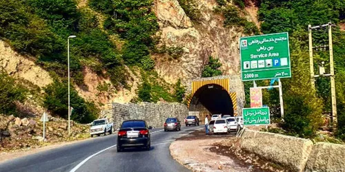 پایداری جوی در تمام جاده های کشور | هراز مسدود نیست