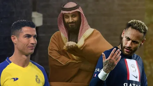 عربستان در لیگ قهرمانان اروپا!