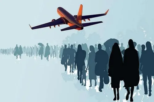 چه تعداد ایرانی خارج از کشور زندگی می&zwnj;کنند؟