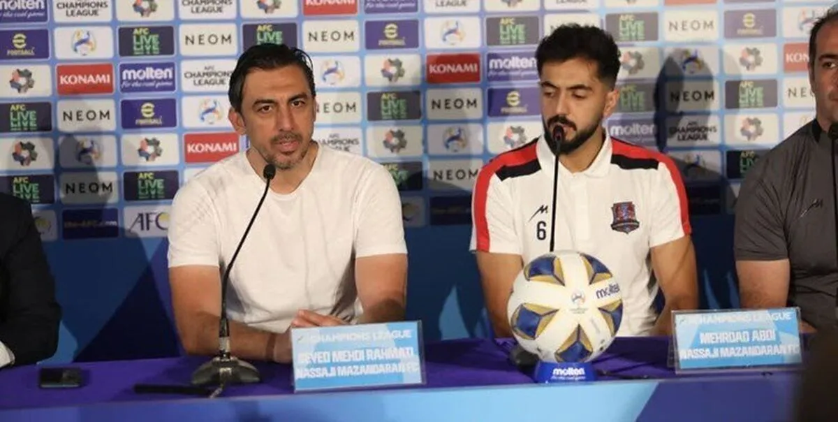 زمان نشست خبری بازی نساجی و الهلال مشخص شد