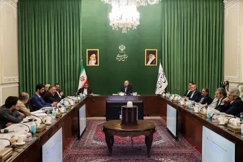 تشر قالیباف به ظریف!