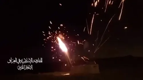 حمله پهپادی مقاومت عراق به عمق سرزمین&zwnj;های اشغالی