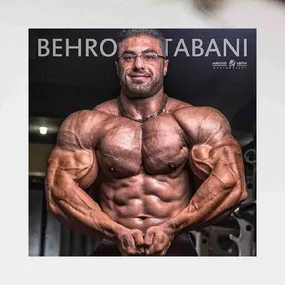 کری بهروز تابانی در مسترالمپا۲۰۲۵ + فیلم