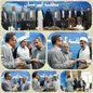 اهداء لوح سپاس مدیر عامل شرکت مخابرات ایران به مجمع نمایندگان استان کرمان