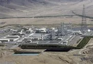 هیچ آلودگی هسته‌ای در نطنز نیست
