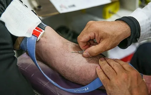 ذخیره انتقال خون استان اصفهان به ۵ روز کاهش پیدا کرد