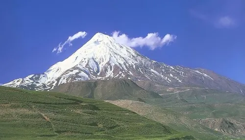 ماجرای فیلمی از فعال شدن آتشفشان دماوند + ویدیو