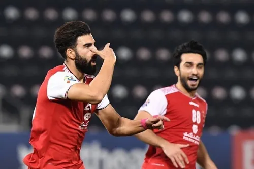 (عکس) هافبک سابق پرسپولیس به فولاد پیوست