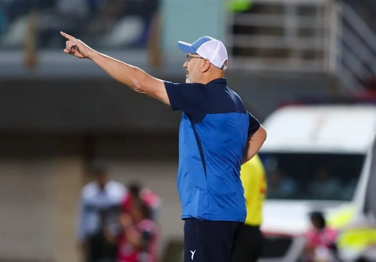 علی جباری: استقلال بیمار است