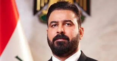 استقبال رسمی رئیسی از نخست وزیر عراق+ فیلم