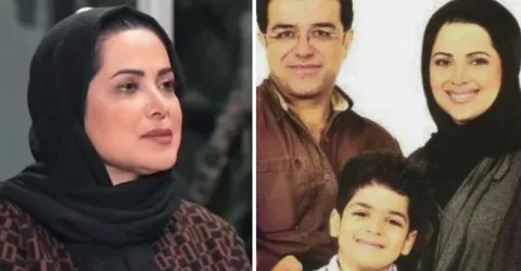 کمند امیر سلیمانی برای اولین بار از دلایل مهاجرت و جدایی‌اش گفت+ فیلم