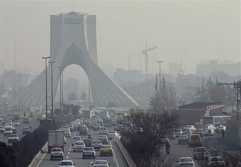 هواشناسی ایران۱۴۰۳/۹/۱۲
