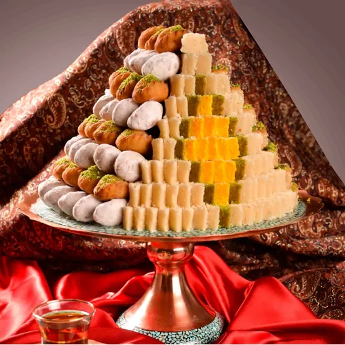 قند و شیرینی باعث زشت شدن صورت می&zwnj;شود