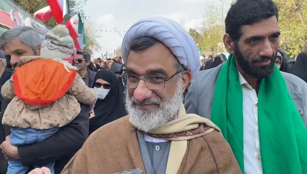 حجت الاسلام و المسلمین عبدالحسین خسرو پناه، دبیر شورای عالی انقلاب فرهنگی

