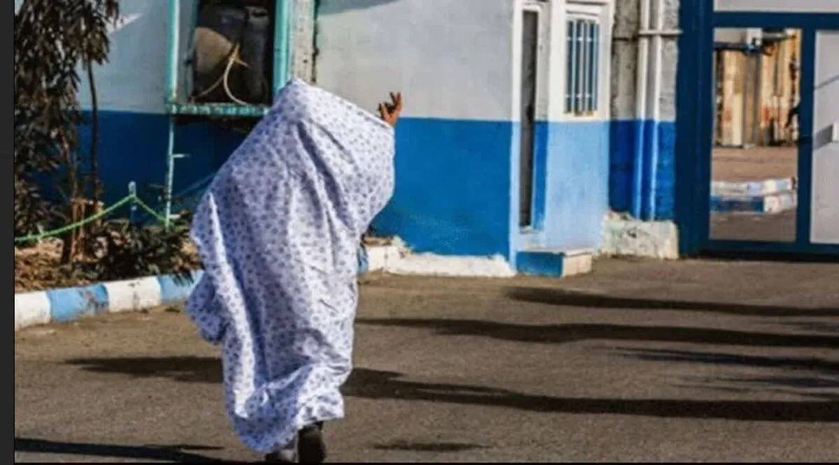 تنها زن ایرانی محبوس در زندان‌های عمان به کشور بازگشت