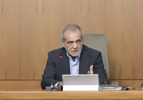 کولر دفتر جمهور خاموش است؟