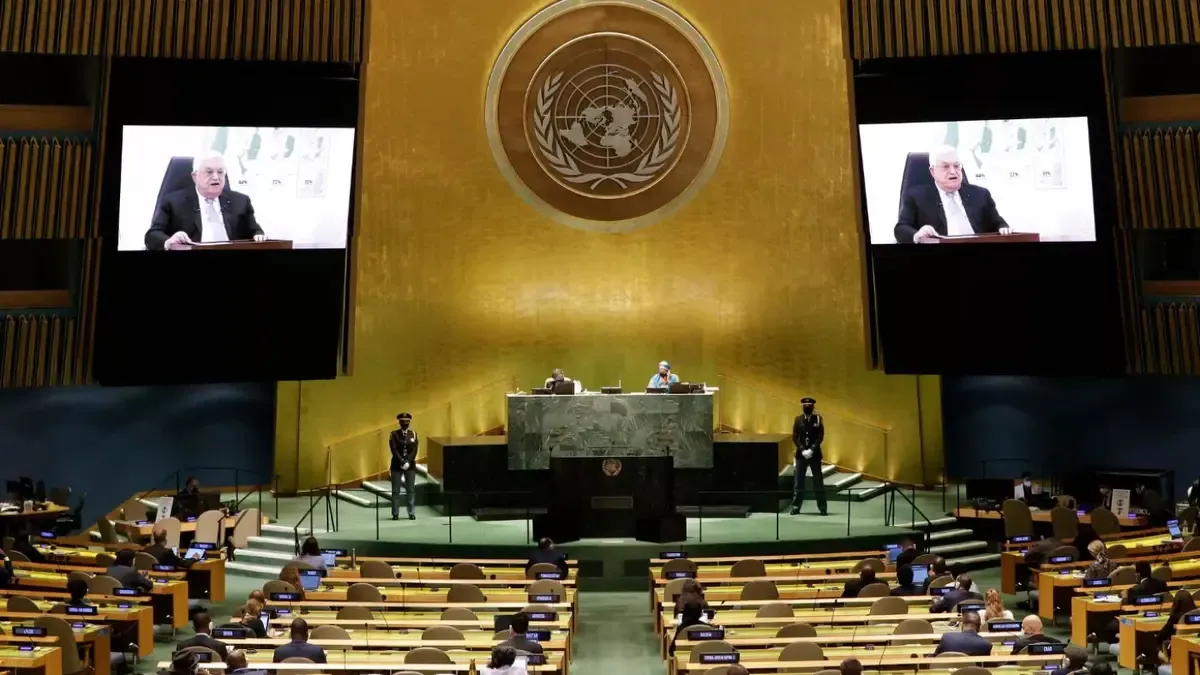 لغو ویزای محمود عباس؛ آمریکا اجازه حضور در مجمع عمومی نداد