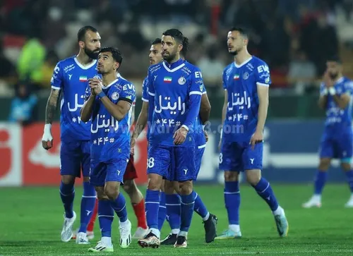 زمستان داغ استقلال با جدایی ۵+۱ بازیکن