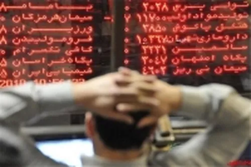 علت ریزش شاخص کل در بورس چیست؟