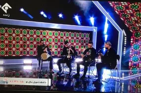 حرکت باورنکردنی در تلویزیون + فیلم