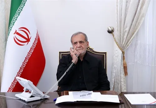 پزشکیان: امیدواریم امسال هم &laquo;اربعین&raquo; باشکوهی رقم بخورد