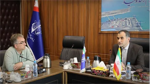 مشارکت روسیه با ایران در کریدور ترانزیتی شمال جنوب