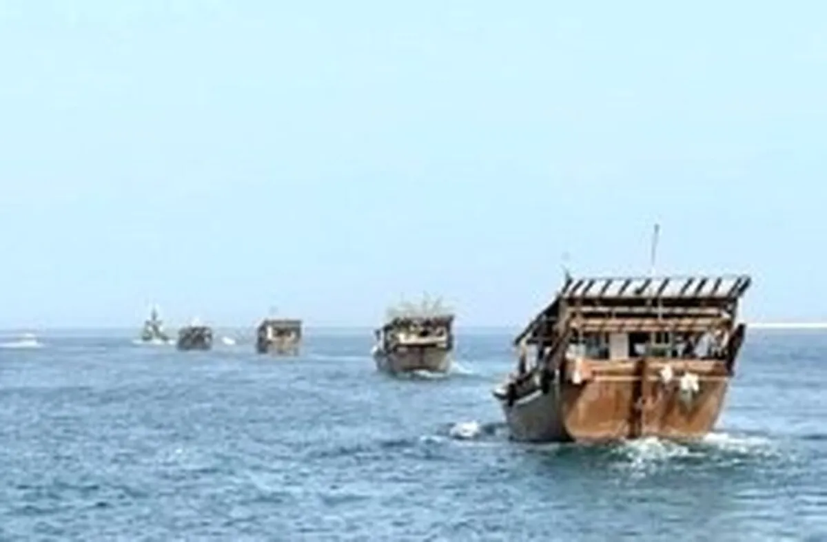 الزام صاحبان شناور‌های صیادی، تفریحی و خدماتی کیش به اخذ مجوز فعالیت