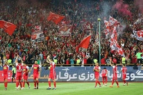 اعلام برنامه نقل و انتقالاتی پرسپولیس