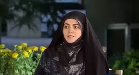 زهرا پزشکیان در رابطه با پدر چه گفت؟