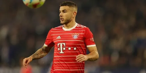 نقل و انتقالات پاری&zwnj;سن ژرمن از بایرن مونیخ