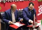 تفاهم نامه تامین مالی زنجیره تامین میان بانک شهر و شهرداری تهران به امضاء رسید