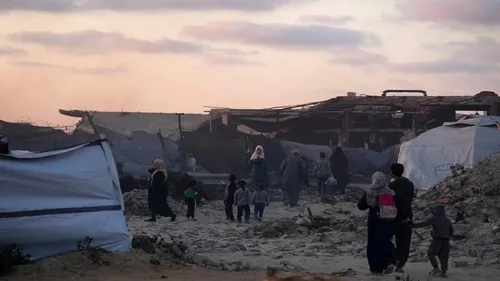 مذاکرات غیر مستقیم آتش بس غزه بی نتیجه ماند!