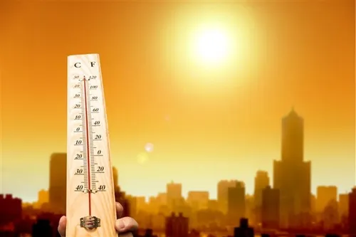 هوای تهران گرم می&zwnj;شود