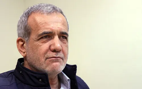 پیام تبریک مقامات جهان به مسعود پزشکیان