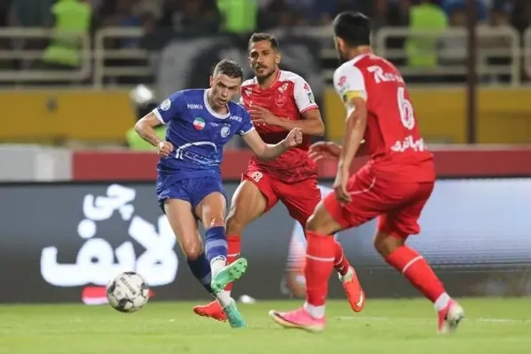 جواب استقلال به AFC!