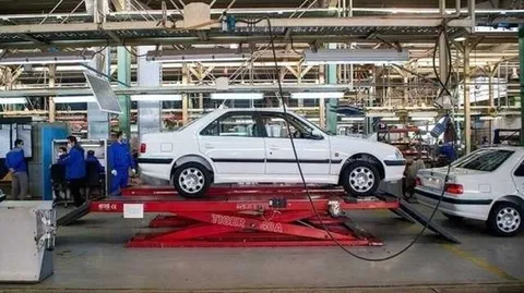 ایران خودرو قیمت نهایی ۲۸ محصول خود را اعلام کرد+ جدول