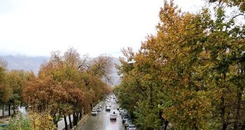 فعلیت سامانه بارشی در اکثر مناطق کشور