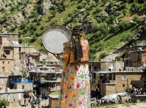 روستای پالگان به چه دلیلی مقصد گردشگری شد؟