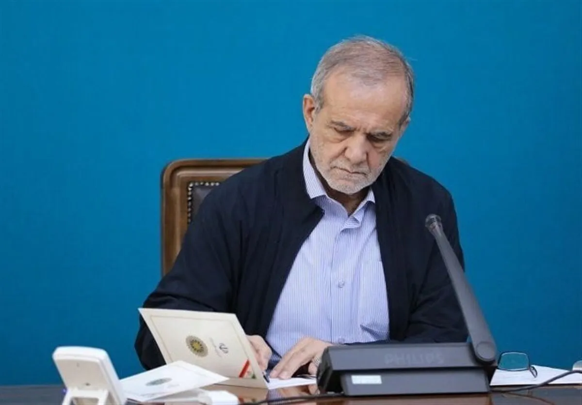 انتصاب ۳ عضو شورای‌عالی فضایی از سوی پزشکیان