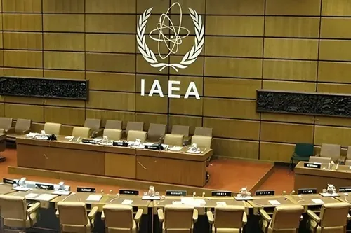 نشست شورای حکام آژانس بین المللی انرژی اتمی آغاز شد