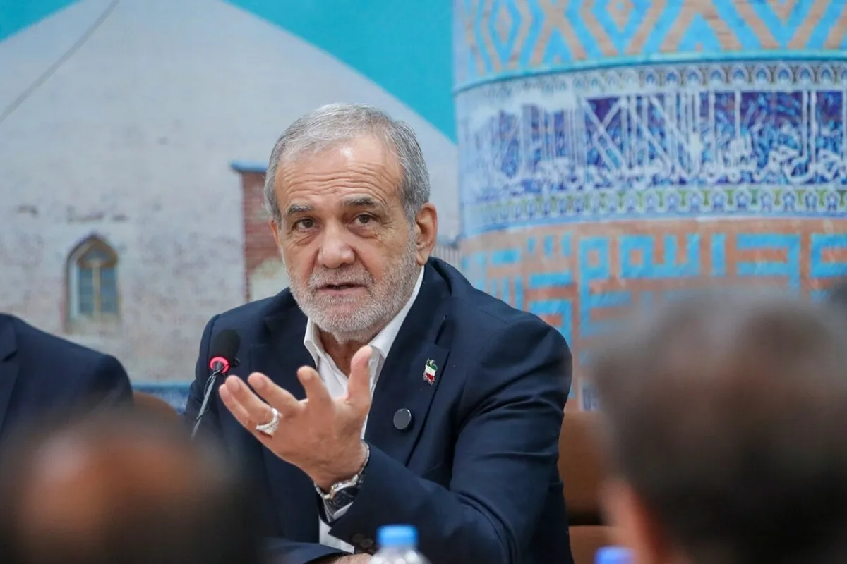 پزشکیان: دانشگاه‌ها باید به مسیر حل مسئله برگردند